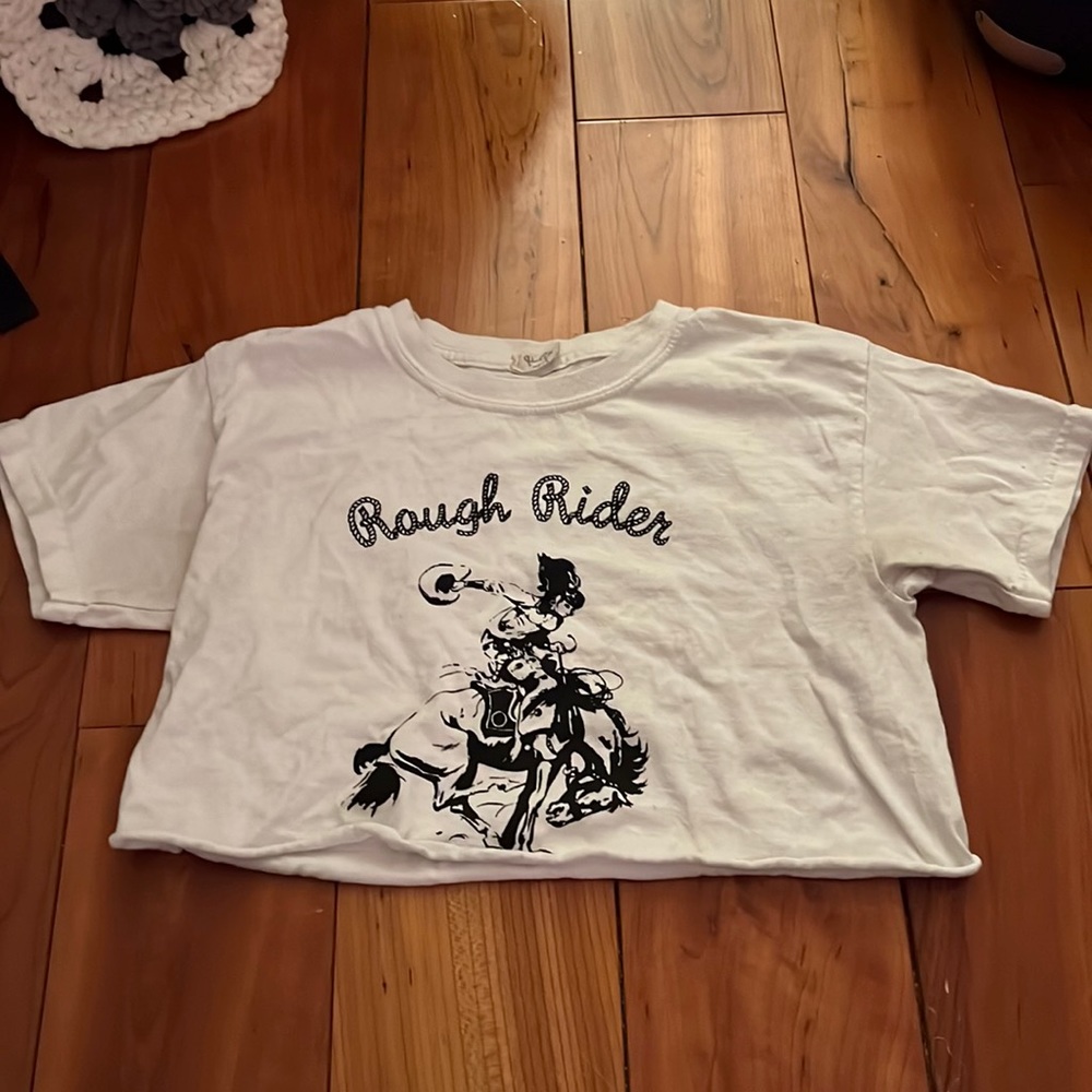 Brandy Melville Crop Top